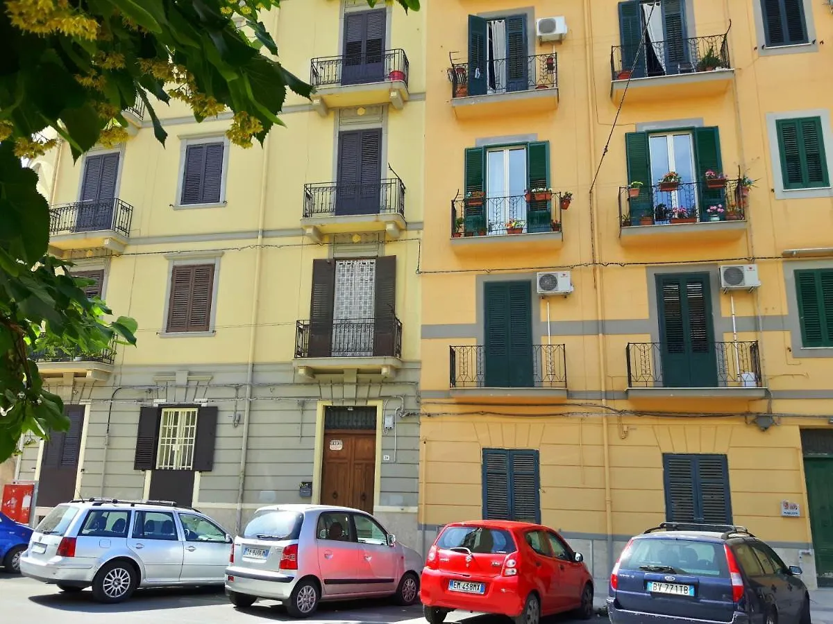 Maison 37, Exclusive Use Apartment For 5-6 People, 3 Bedrooms Палермо 0*,