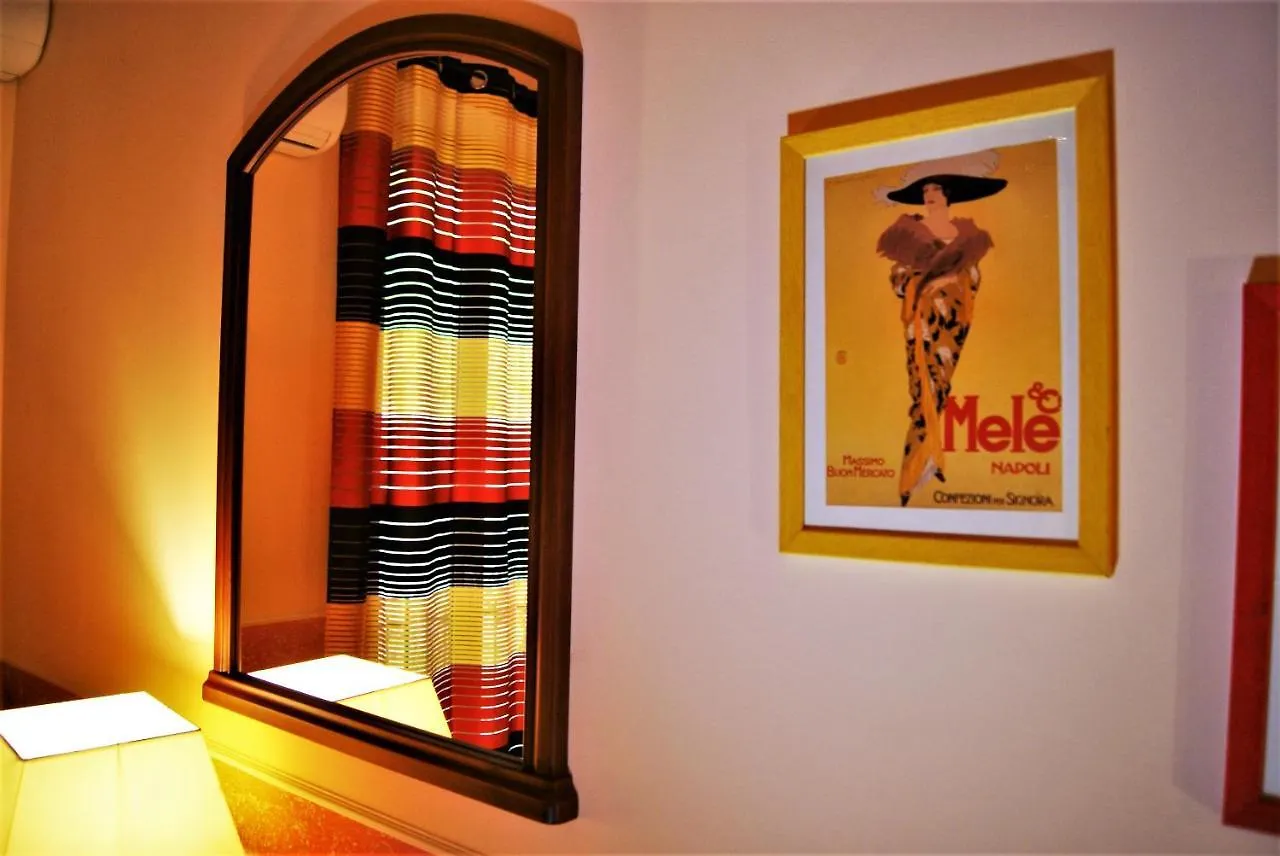 Maison 37, Exclusive Use Apartment For 5-6 People, 3 Bedrooms Палермо