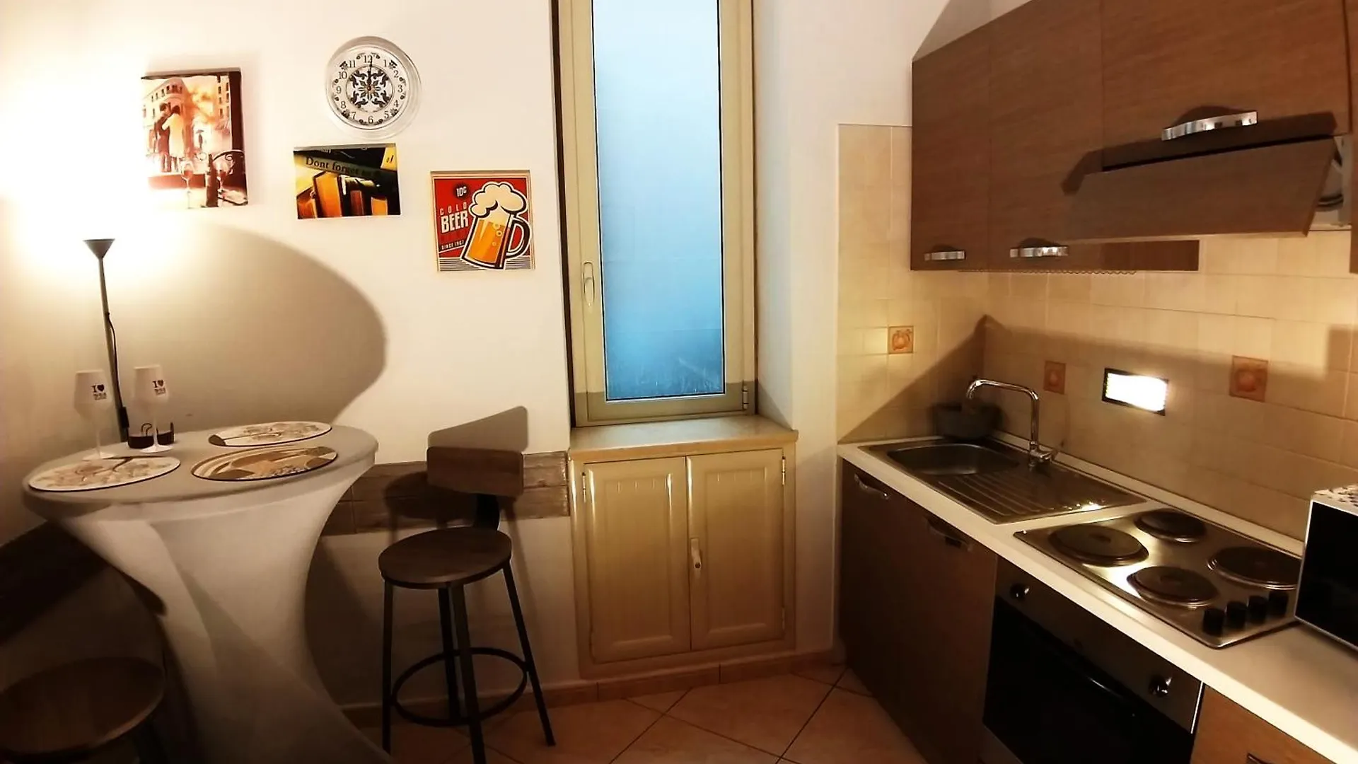 Maison 37, Exclusive Use Apartment For 5-6 People, 3 Bedrooms Палермо