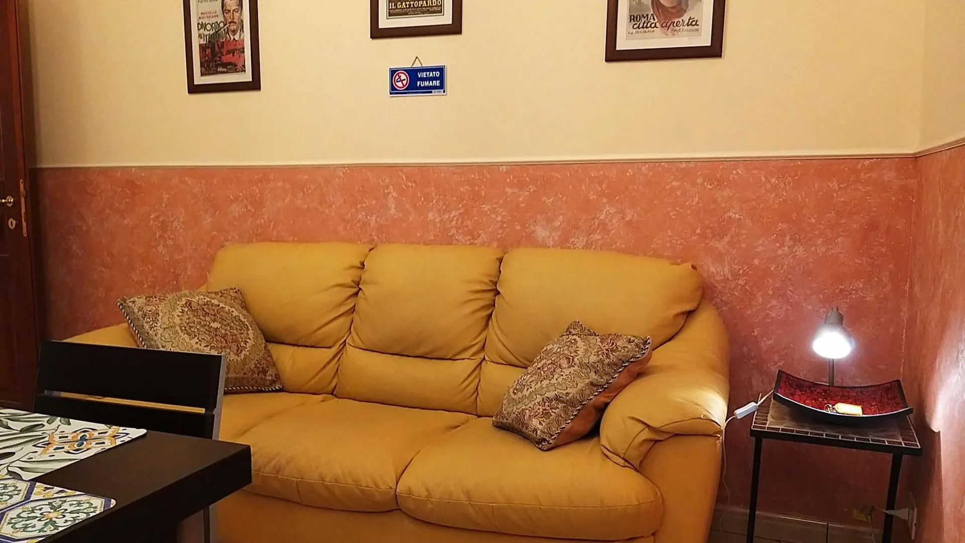 Maison 37, Exclusive Use Apartment For 5-6 People, 3 Bedrooms Палермо Италия