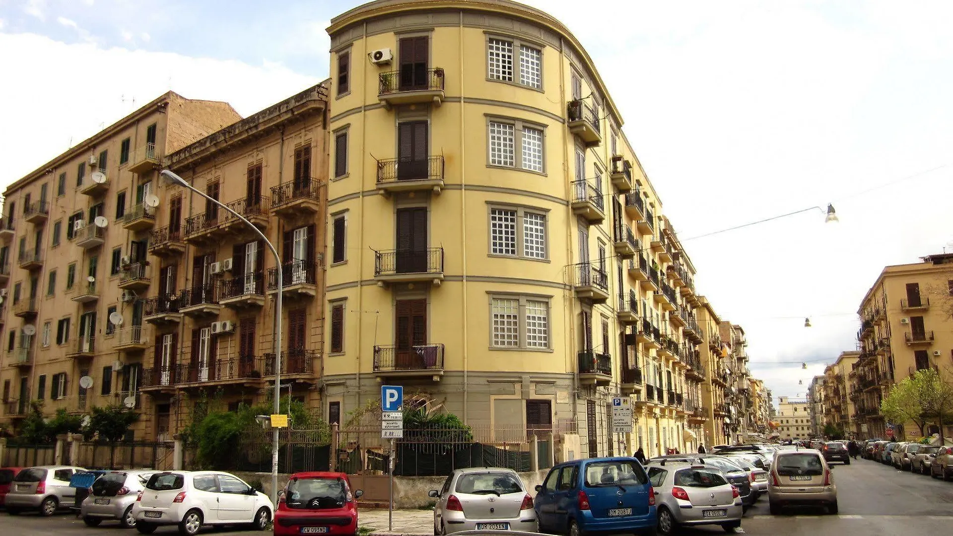 Maison 37, Exclusive Use Apartment For 5-6 People, 3 Bedrooms Палермо 0*,