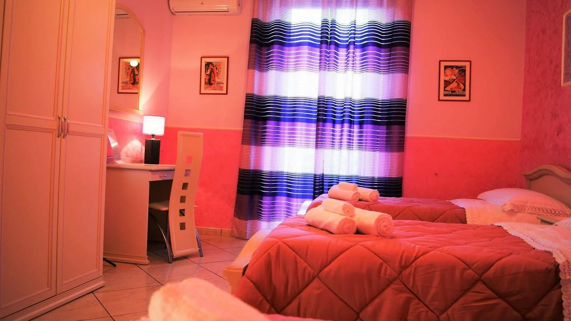 Maison 37, Exclusive Use Apartment For 5-6 People, 3 Bedrooms Палермо Италия
